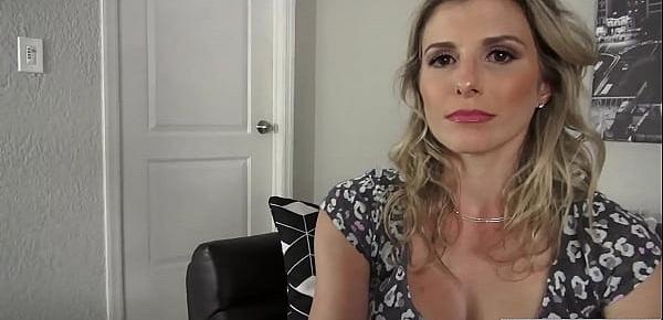  Stepmother Cory Chase Ensnaring Her Stepson